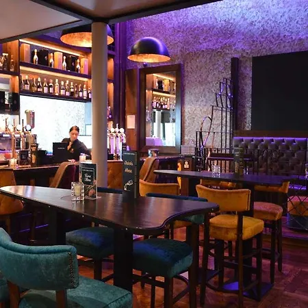 The Lord Street Hotel; BW Signature Collection 