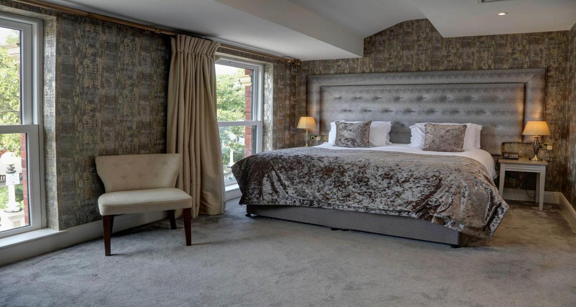 The Lord Street Hotel; Bw Signature Collection Hotel Southport